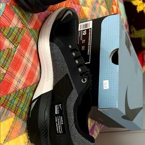 Nike Black and Gray Athletic Shoes size US 10 
UK 9. New with box.